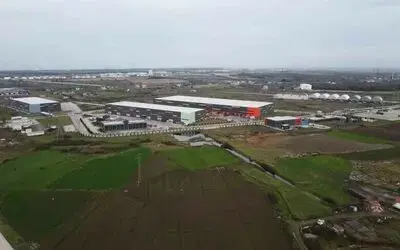 Samsun, Karadeniz’in lojistik üssü oldu
