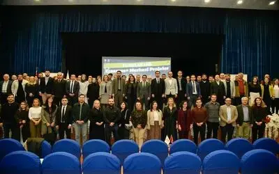 OMÜ, Yıldızlar Ligi’ne ev sahipliği yaptı
