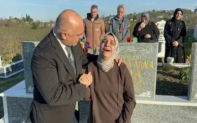 Akaryakıt istasyonu faciasında eşini ve iki kızını kaybeden anne ilk kez konuştu
