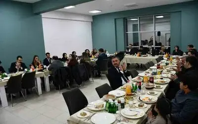 Vezirköprü’de savcı ve hakimlere veda programı
