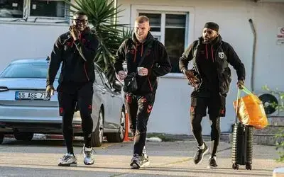 Samsunspor, Galatasaray maçının hazırlıklarını tamamladı
