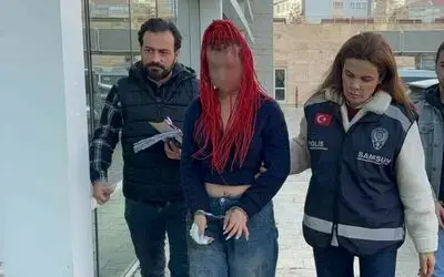 Tartıştığı şahsı 17 yerinden bıçaklayan kadın tutuklandı
