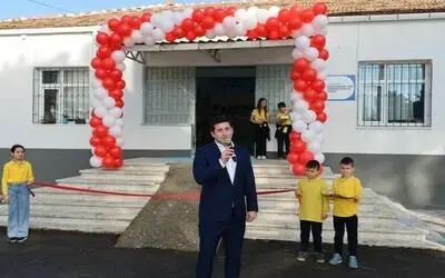 Bafra Giad Tarım Ve Ekoloji Okulu Hizmete Girdi