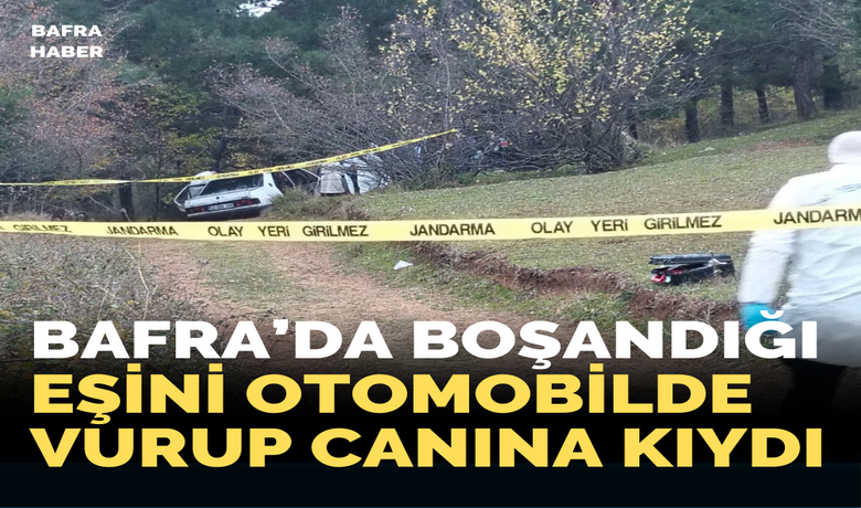 Bafra'da 2 Kişi Ölü Bulundu