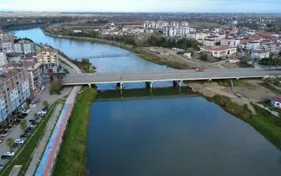 Yeşilırmak yeniden canlandı: Su seviyesi eski haline döndü
