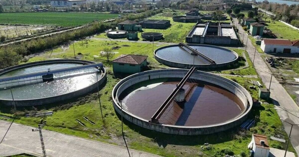 Samsun Büyükşehir'den Bafra'da gri su projesi
