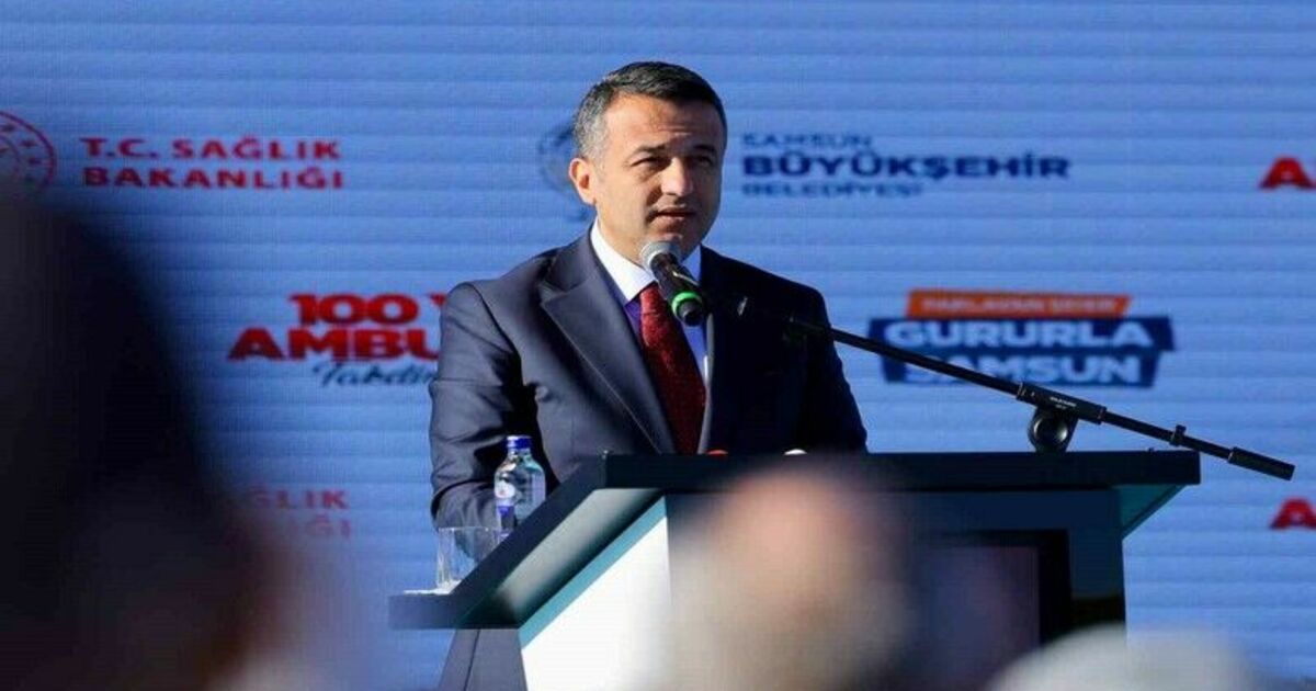 Başkan Doğan: "Merkezimizde insanımız var"
