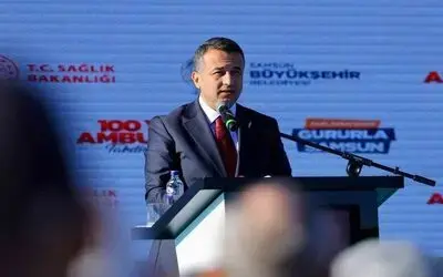 Başkan Doğan: "Merkezimizde insanımız var"

