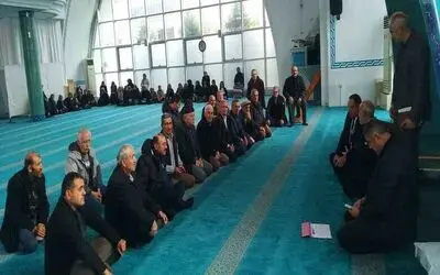Çarşamba’da umre yolcularına hazırlık eğitimi verildi
