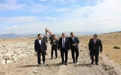 Vezirköprü Karma OSB yatırımcılarını bekliyor

