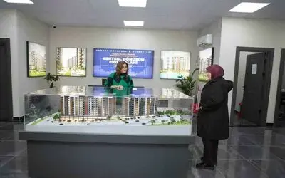 Başkan Doğan: "Dönüşüm sürecinde kentsel dönüşüm ofisleri iletişimin en güçlü adresi oluyor"
