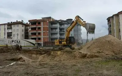 Vezirköprü’de tarım müdürlüğü binası inşaatı başladı
