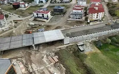 Başkan Doğan: "İki önemli kavşak projesinde sona yaklaşıldı"
