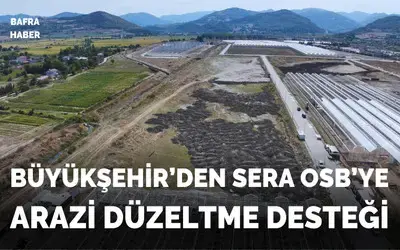 Yeşil dönüşüm hamlesi OSB’lerde yatırımın önünü açıyor