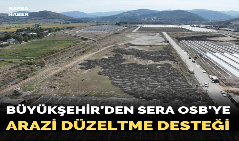 Yeşil dönüşüm hamlesiOSB’lerde yatırımın önünü açıyor