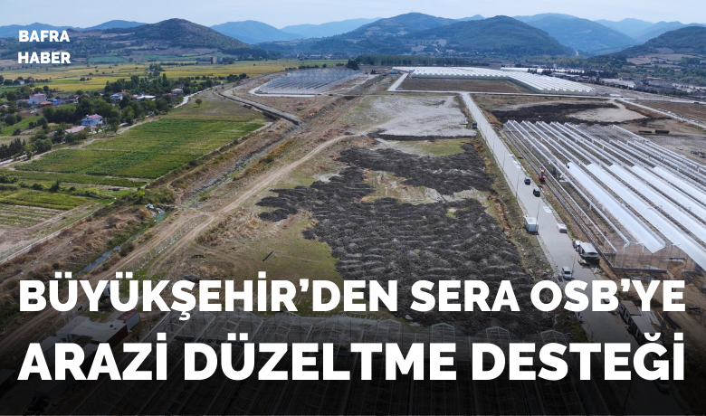 Yeşil dönüşüm hamlesi OSB’lerde yatırımın önünü açıyor