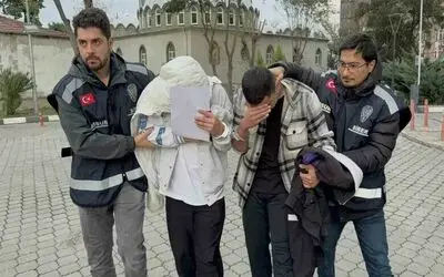 Samsun’da yasa dışı bahis soruşturmasında 2 tutuklama
