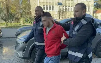 Gürcistan’da yakalanan cinayet zanlısı tutuklandı
