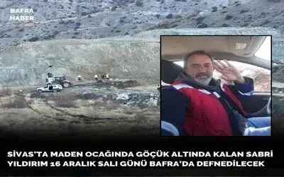 Sabri Yıldırım Vefat Etti