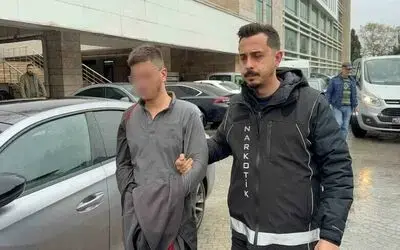 Samsun’da sentetik ecza operasyonu: 1 kişi tutuklandı

