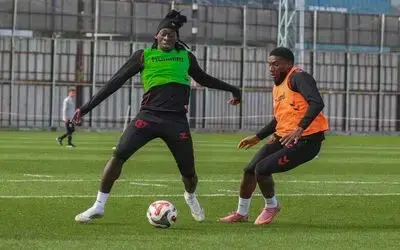 Samsunspor’dan Coulibaly açıklaması
