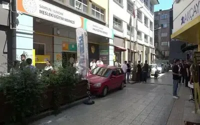 Samsun’da MESEM ve Halk Eğitim kurslarına 117 binin üzerinde katılım
