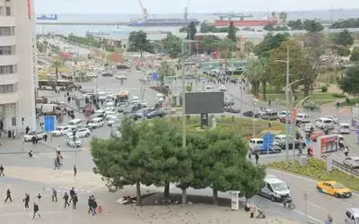 Samsun’da taşıt sayısı 532 bin 670 oldu

