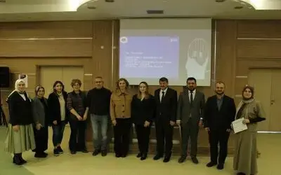 OMÜ’de "Denetimli Serbestlik Sistemi" paneli: Denetimden rehabilitasyona sosyal hizmet vurgusu
