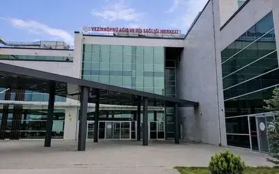Vezirköprü ADSM’de başhekimlikte değişim
