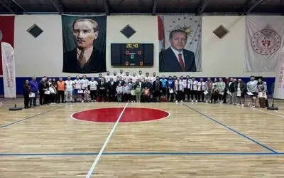 Vezirköprü’de ödüller sahiplerini buldu
