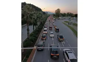 Samsun’da motorlu kara taşıtı sayısı bir yılda 39 bin 838 arttı
