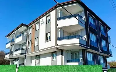 Bafra’da hakim ve savcılar lojman projesi tamamlandı