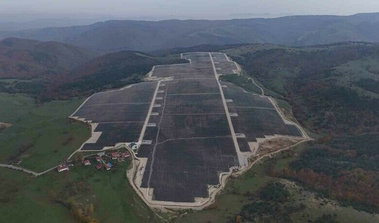 Yeşil enerji ile daha güçlü Samsun: GES ile 296 milyonluk tasarruf
