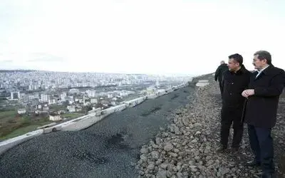 Samsun’da raylı sistem ağı, Şehir Hastanesi Hattı ile büyüyor

