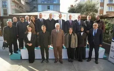 Samsun’da kooperatifçiliğin geleceğine yön verecek projeler ödüllendirildi

