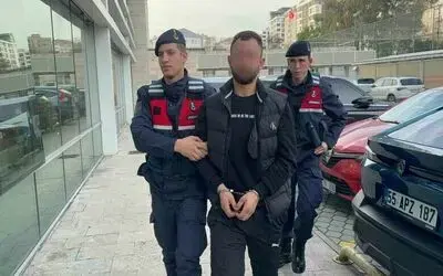 Ailesini makasla tehdit ettiği iddia edilen şahıs tutuklandı
