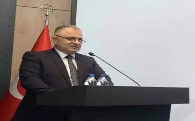 Samsun TSO Başkan Yardımcısı Beytekin: "Önceliğimiz, üretim ve ihracat gücümüzü artırmak"
