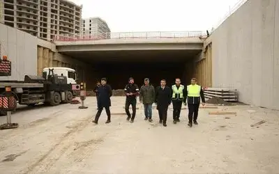 Samsun’da ulaşımı rahatlatacak projelerde son viraj
