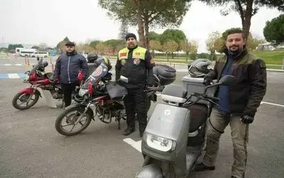 Düşük puan, yüksek risk: Kuryeler hız yapmak zorunda kalıyor, kazalar artıyor
