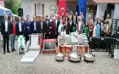 Samsun-Sinop bölgesinde 9 YEG, IPARD desteği almaya hak kazandı
