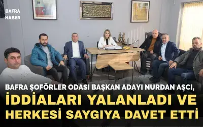 Nurdan Aşcı İddiaları Yalanladı Ve Herkesi Saygıya Davet Etti