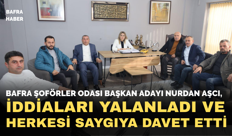 Nurdan Aşcı İddiaları Yalanladı Ve Herkesi Saygıya Davet Etti