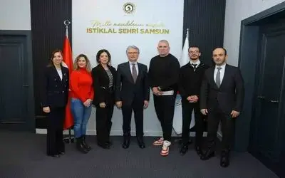 Gençler, akıllı şehirlerin karar masasına hazırlanıyor

