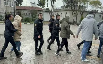 Samsun’da uyuşturucu ticaretinden 7 kişi adliyeye sevk edildi
