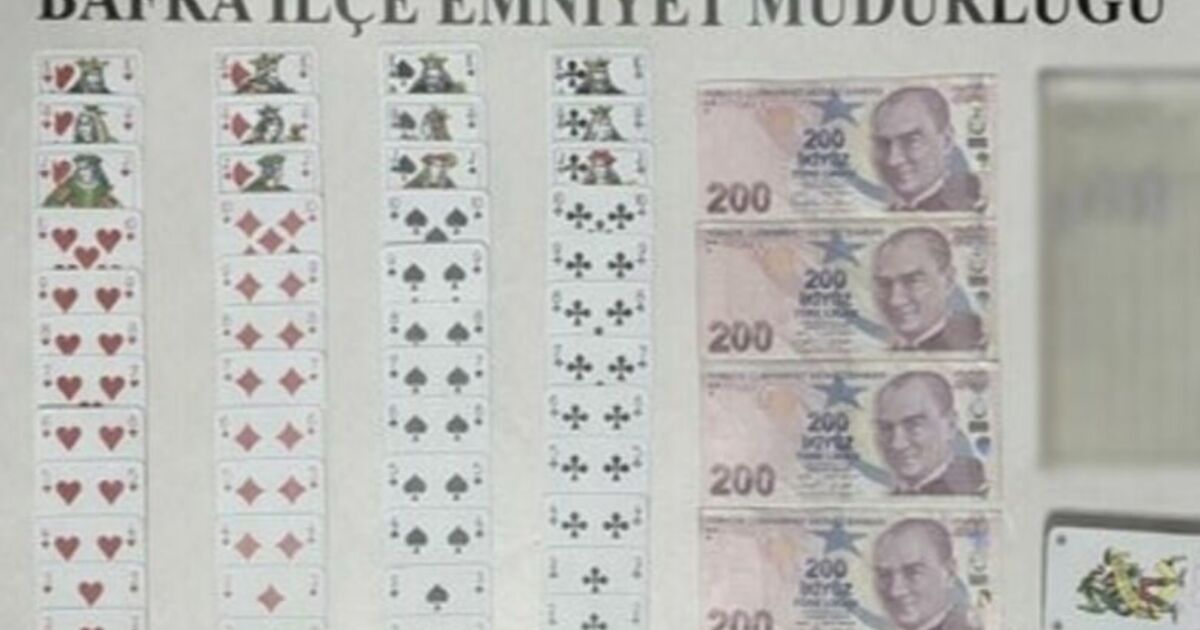 Bafra’da kumar denetimi