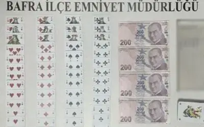Bafra’da kumar denetimi
