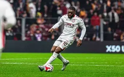 Samsunspor’da Ntcham hariç sakatlığı bulunan futbolcular çalışmalara başladı
