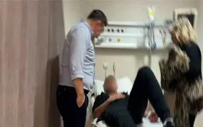 Tavuk dönerden zehirlendikleri iddia edilen öğrenciler hastanelik oldu

