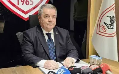 Samsunspor’dan "bahis" soruşturması açıklaması
