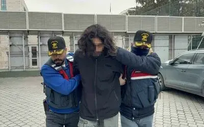 Jandarmadan DEAŞ operasyonu: Suriye uyruklu şüpheli gözaltına alındı
